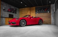Porsche 911 3,0 Carrera Cabriolet, CHRONO, SPORT DESIGN
