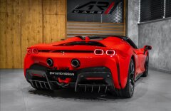 Ferrari SF90 4,0 SPIDER, FULL VÝBAVA