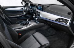 BMW Řada 5 M550d xDrive, 1.majitel, CZ!