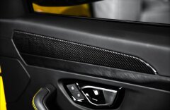 Lamborghini Urus V8 Night, panorama, 23" kola, B&O, 360°