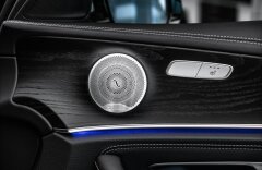 Mercedes-Benz Třídy E E 400 d 4MATIC T Avantgarde AMG, pano, business