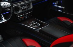 Mercedes-Benz Třídy G 4,0 G 63 AMG, EDITION 1, BURMESTER, MASÁŽE