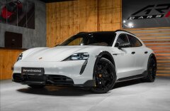 Porsche Taycan CROSS TURISMO TURBO S, BURMESTER, PDCC SPORT