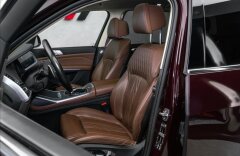 BMW X7 xDrive 30d AT Excellence, executive pro, laser
