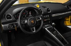 Porsche Cayman 2,0 718, SPORT CHRONO, PASM, BOSE, VÝFUKY