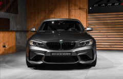 BMW M2 3,0 NAVI, KARBÓN, MANUÁL