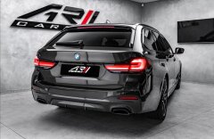 BMW Řada 5 540d xDrive M-paket,