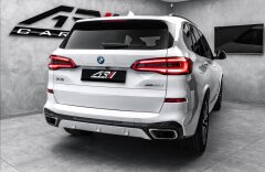 BMW X5 xDrive30d M-paket, laser, head-up, CZ
