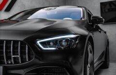Mercedes-Benz AMG GT AMG GT 63 S 4MATIC+, keramiky, 1st class, head-up