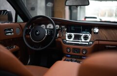 Rolls-Royce Dawn 6,6 FULL CANADEL PANELLING, DRIVER ASSISTANCE 3