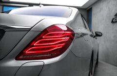 Mercedes-Benz Třídy S S 500 L Plug-in hybrid AMG