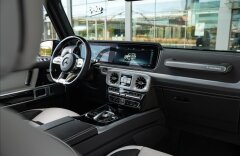 Mercedes-Benz Třídy G 4,0 G 63 AMG, BURMESTER, PTS