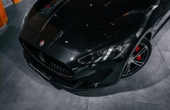 Maserati Granturismo 4,7 4.7 V8 MC STRADALE, BOSE, KARBÓN
