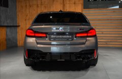 BMW M5 4,4 COMPETITION, KERAMICKÉ BRZDY, LASER, H/K, ZÁRUKA