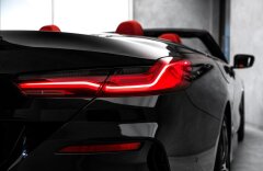 BMW Řada 8 840i xDrive Cabrio, Laser