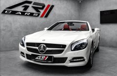 Mercedes-Benz SL SL 500 AMG, Designo, H&K