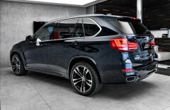 BMW X5 xDrive30d, M-paket, ventilace, soft, CZ