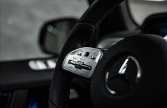 Mercedes-Benz Třídy G 2,9 400 d, AMG LINE, BURMESTER, NEZÁVISLÉ KÚRENIE