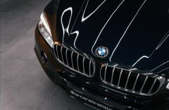 BMW X6 3,0 xDrive40d, M SPORT, INDIVIDUAL, HEAD-UP