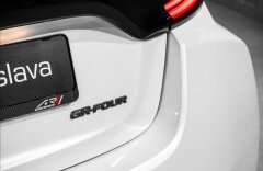 Toyota Yaris 1,6 TURBO GR 4WD, AKRAPOVIČ, PAKET SPORT