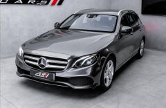 Mercedes-Benz Třídy E E 350d Avantgarde, nez. topení