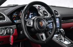 Porsche Cayman Cayman S, Sport Chrono, PASM