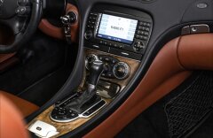 Mercedes-Benz SL SL 500 AMG, Navi, BOSE