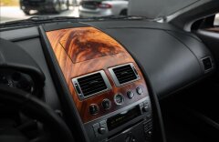 Aston Martin DB9 5,9 KUPÉ 5.9 TOUCHTRONIC, MANSORY