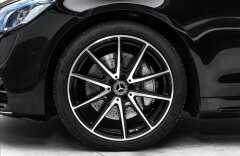 Mercedes-Benz Třídy S S 560 4Matic L AMG, max výbava