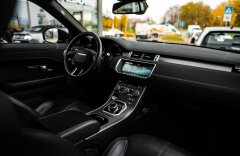 Land Rover Range Rover Evoque 2,0 RANGE ROVER EVOQUE, HSE DYNAMIC, MERIDIAN