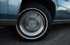 Cadillac Fleetwood 5,0 COMMODORE