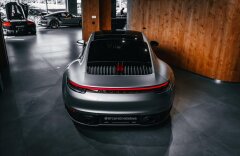 Porsche 911 3,0 992 Carrera 4S, sport chrono, Burmester