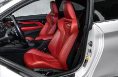 BMW M4 M4 coupe M-performance, head-up, kamera