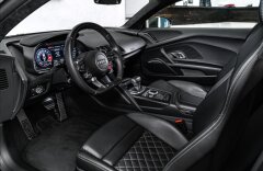 Audi R8 V10 plus FSI quattro, karbon, keramiky