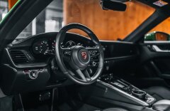 Porsche 911 3,0 992 S, BOSE, SPORT CHRONO, PCCB