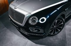 Bentley Bentayga 6,0 6.0 W12 WD, FIRST EDITION, AKRAPOVIČ, KARBON
