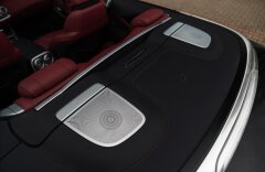 Mercedes-Benz Třídy S 6,0 S65 AMG KABRIOLET, KARBON-KERAMIK, BURMESTER