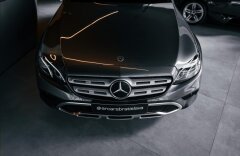 Mercedes-Benz Třídy E 2,0 220 d 4MATIC T-MODELL ALL-TERRAIN, LED