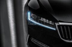 Škoda Superb 2,0TDI DSG 4x4 Laurin Klement