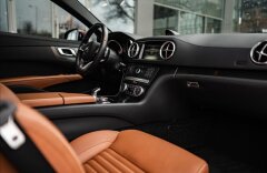 Mercedes-Benz SL 3,0 400 ROADSTER, AMG LINE, H/K, PANO
