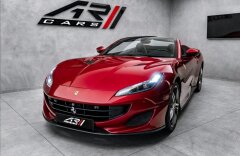 Ferrari Portofino Rosso Angelo, full karbon paket, Pasažér, CZ