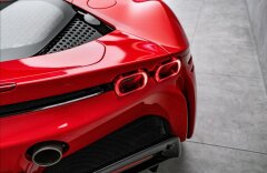 Ferrari SF90 Stradale, full carbon, JBL