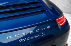 Porsche 911 Carrera S, Keramiky, Sport Chrono, Burmester