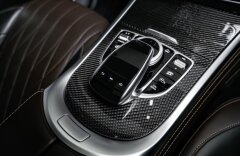 Mercedes-Benz Třídy G G 63 AMG, Night, Designo, 360