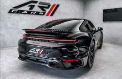 Porsche 911 992 TURBO S PDK, keramiky, matrix, ventilace