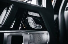 Mercedes-Benz Třídy G 4,0 G500, BRABUS, AMG LINE, BURMESTER