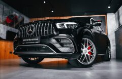 Mercedes-Benz GLE 4,0 63 S KUPÉ, BRABUS 800, BURMESTER