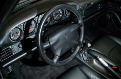 Porsche 911 Turbo 993, výjmečný stav
