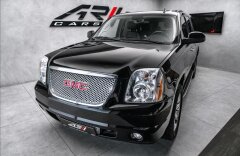 GMC Yukon XL Denali 6.2 V8, 1.majitel