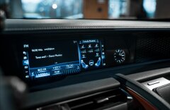 Lexus LC 500h 3,5 LIMITED EDITION, 1 of 100, NAVI